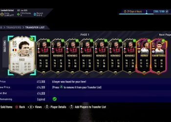 MY ICON FLIPS #4 - 250K COINS MADE IN ONE DAY ON FIFA 21!!!