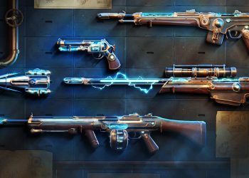 Magepunk 2.0 Skins: Weapons, Chromas, Price