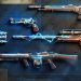 Magepunk 2.0 Skins: Weapons, Chromas, Price