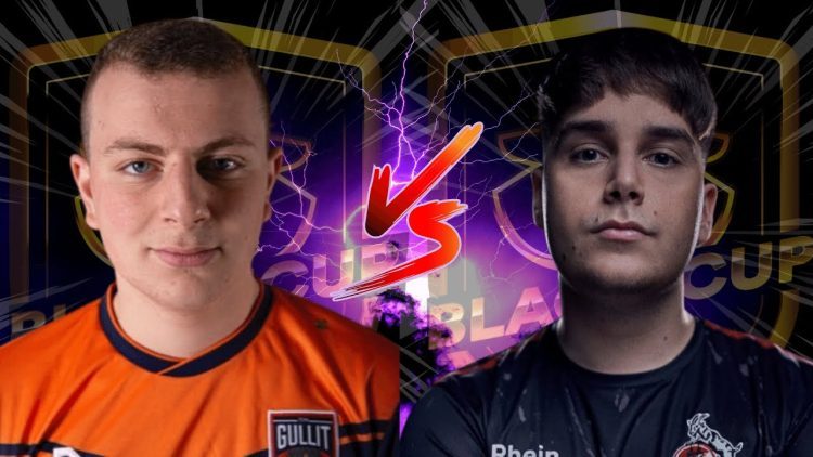 Manuel Bachoore vs DenisFIFA_ | FIFA 22 Blacki Cup Semifinal