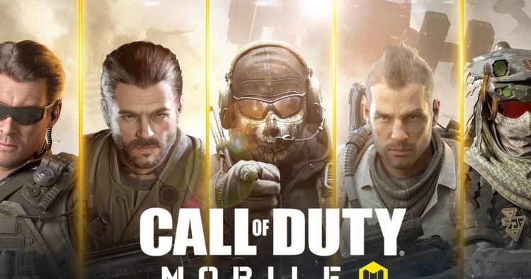 CoD Mobile Masters announced