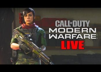 Modern Warfare 2019 LIVE | Ground War