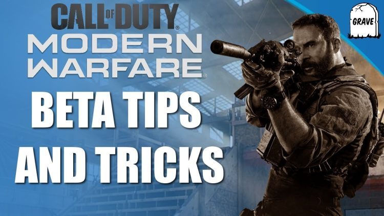 Modern Warfare Beta Tips And Tricks | Call Of Duty Modern Warfare