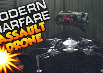 Modern Warfare tips& tricks turn a recon drone