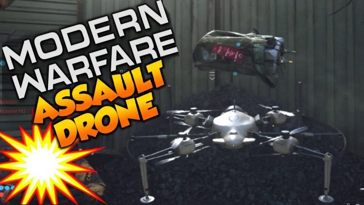 Modern Warfare tips& tricks turn a recon drone