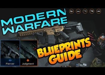 Modern Warfare Tips & Tricks: Weapon Blueprints - How To UNLOCK & DESIGN Blueprints!