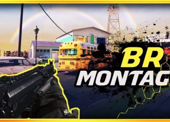 Montage BR Mode Call Of Duty Mobile