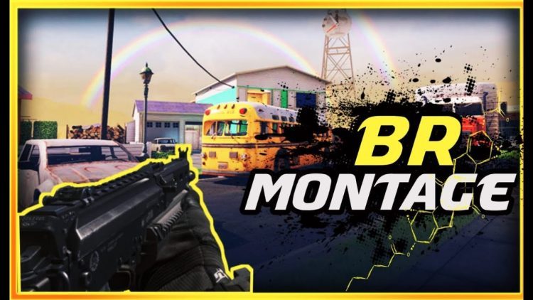 Montage BR Mode Call Of Duty Mobile