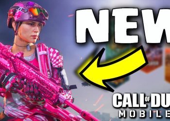 My 1st LEGENDARY WEAPON in Call of Duty Mobile! Valentine Lucky Draw (S36 Phobos)