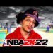 NBA 2K22 is NOT it.