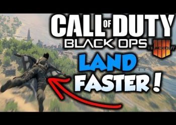 *NERFED Blackout Tips & Tricks: Land FASTER and BEFORE Everyone Else!