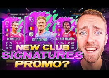 NEW CLUB SIGNATURES PROMO COMING? MESSI IN TOTW & LOADING SCREEN SOON! FIFA 22 Ultimate Team