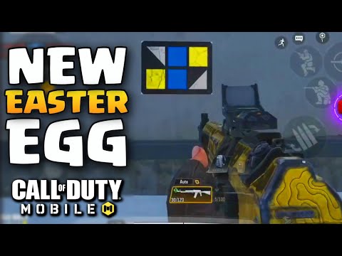 New Easter EGG: Free rewards in CoD Mobile