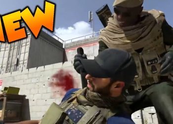 NEW Execution Animations For Call Of Duty: "Warzone" Battle Royale!??