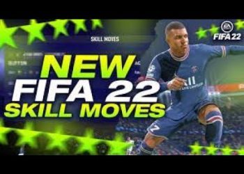 NEW FIFA 22 SKILL MOVES ADDED | ALL *NEW* SKILLS TUTORIAL | (PS5, PS4, Xbox Series X, Xbox One)