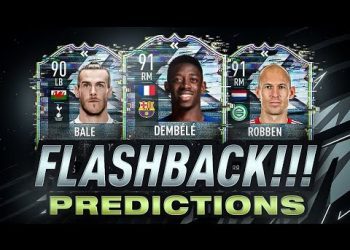 NEW FLASHBACK CARDS WE COULD SEE IN FIFA 21! #FIFA21 ULTIMATE TEAM