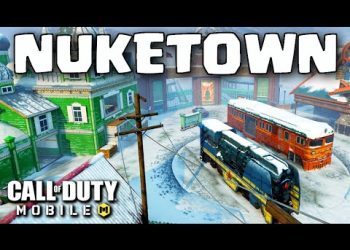 New Nuketown Russia map is here in CODM