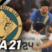 NEW POSITIONS!! EFL TROPHY!! FIFA 21 NOBZ FC CREATE A CLUB CAREER MODE #23