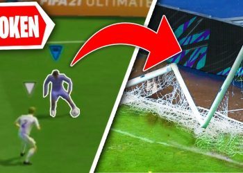 NEW SKILL MOVE BREAKS FIFA 21!! (Glitch)