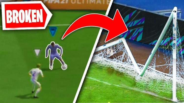 NEW SKILL MOVE BREAKS FIFA 21!! (Glitch)