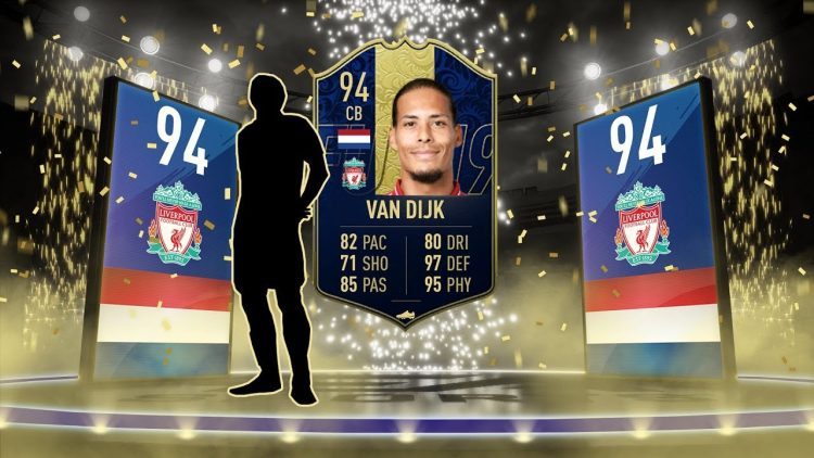 NEW TOTY SBCS, TOTY RELEASE DATE & MORE! #FIFA19 TEAM OF THE YEAR!