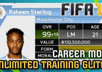 NEW UNLIMITED TRAINING GLITCH - Career Mode FIFA 16
