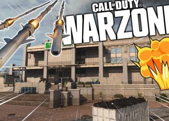NEW “Bombardment” Activated  CoD: Warzone
