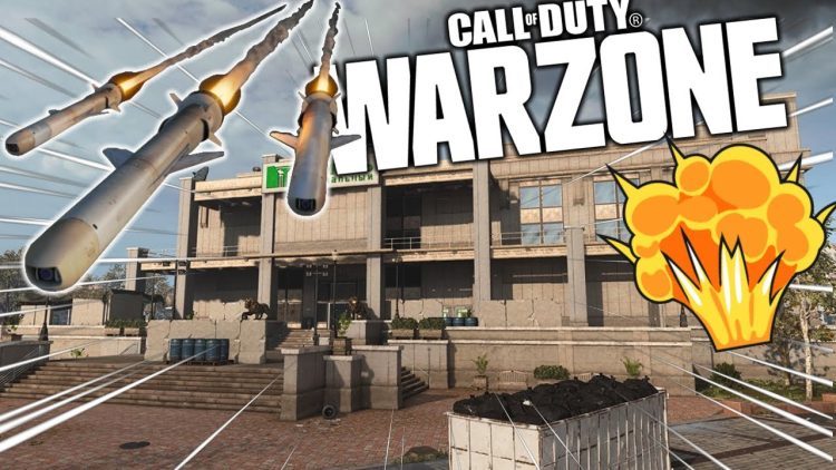 NEW “Bombardment” Activated  CoD: Warzone