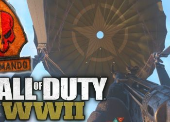 NEW "Commando Division" is INSANE – Call Of Duty: WWII BEST DIVISION!