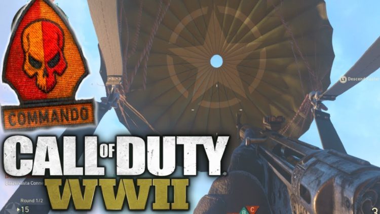NEW "Commando Division" is INSANE – Call Of Duty: WWII BEST DIVISION!