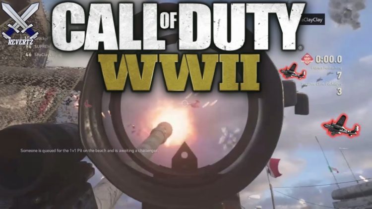 NEW "Flak Gun Event" NOW LIVE…But BAD Reward (Call Of Duty: WWII Flak Gun Event Gameplay)