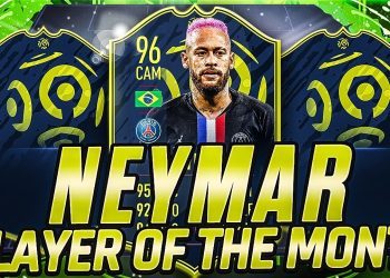 NEYMAR PLAYER OF THE MONTH SBC!? FIFA 20 Ultimate Team