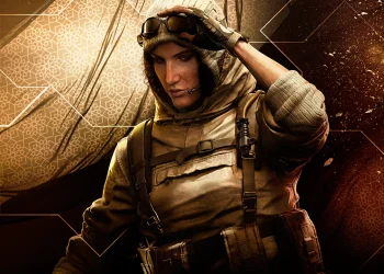 Rainbow6 Operator-NOMAD