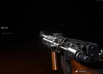 CoD: Vanguard Setup Guides - NZ-41
