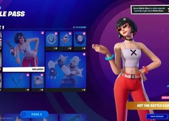New Battle Pass for Season 3 - price, outfits, all levels