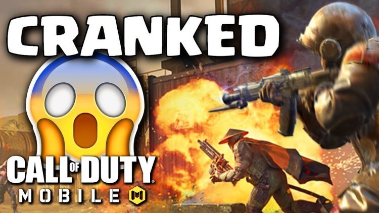 *New* CRANKED Mode is INSANE!!! Call of Duty Mobile #CODMobile_Partner