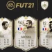 New Icon SBC with Cantona, Raul and Desailly