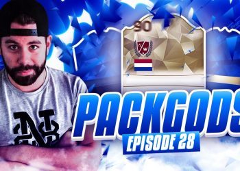 OMG A 90 RATED DUTCH LEGEND IN A PACK!!!!!!!! - PACK GODS #28 - FIFA 16 Ultimate Team