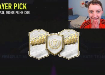 OMG MY Base, Mid or Prime Icon player pick WAS MAD!!! (17 tokens) | FIFA 22 ICON SWAPS
