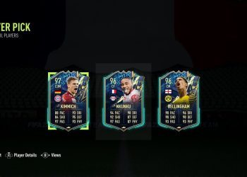 OPENING 80+ BUNDESLIGA PLAYER PICKS & 75+ x10 BUNDESLIGA PACKS! #FIFA22 ULTIMATE TEAM