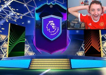 OPENING MY PL PRIME PLAYERS PACK! (Level 27) | FIFA 22 FUT CHAMPIONS REWARDS