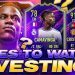 OTW INVESTMENTS YOU CAN MAKE! TOTW 2 MARKET WATCH UPDATE! FIFA 22 Ultimate Team