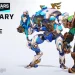 The Overwatch All-Star Legendary Skins have been revealed