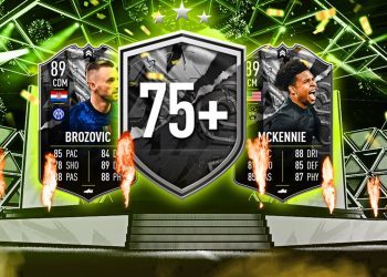 Opening 20x REPEATABLE 75+ x5 Upgrade Packs...