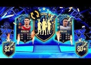 Opening REPEATABLE TOTS Upgrade Packs & 82+ Player Picks....