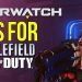 Overwatch: 5 Tips for Battlefield and Call of Duty Players