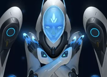 OW Leak: Is Fleta spoiling the new Overwatch MVP skin?