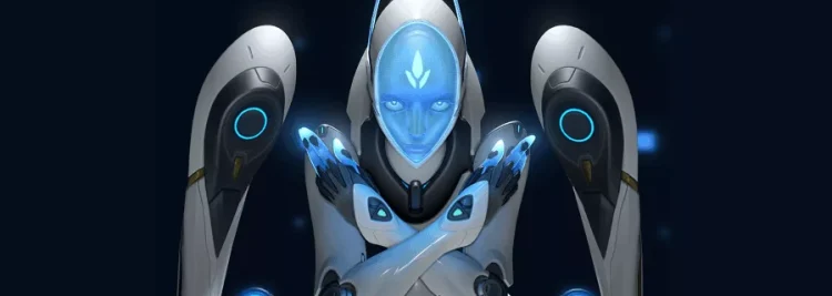 OW Leak: Is Fleta spoiling the new Overwatch MVP skin?