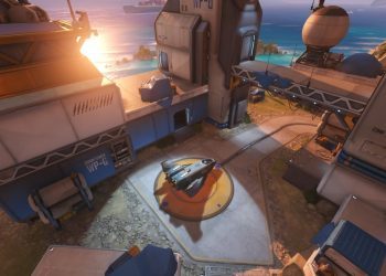 Overwatch: Guard Point Gibraltar - Map Guide