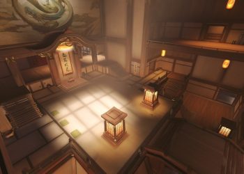 Overwatch Hanamura - Map Guide